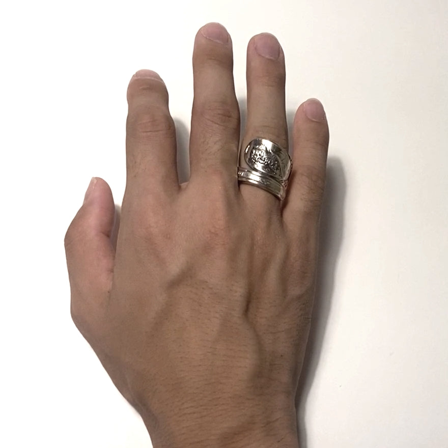 President Spoon Ring No.3249 20号 James Monroe