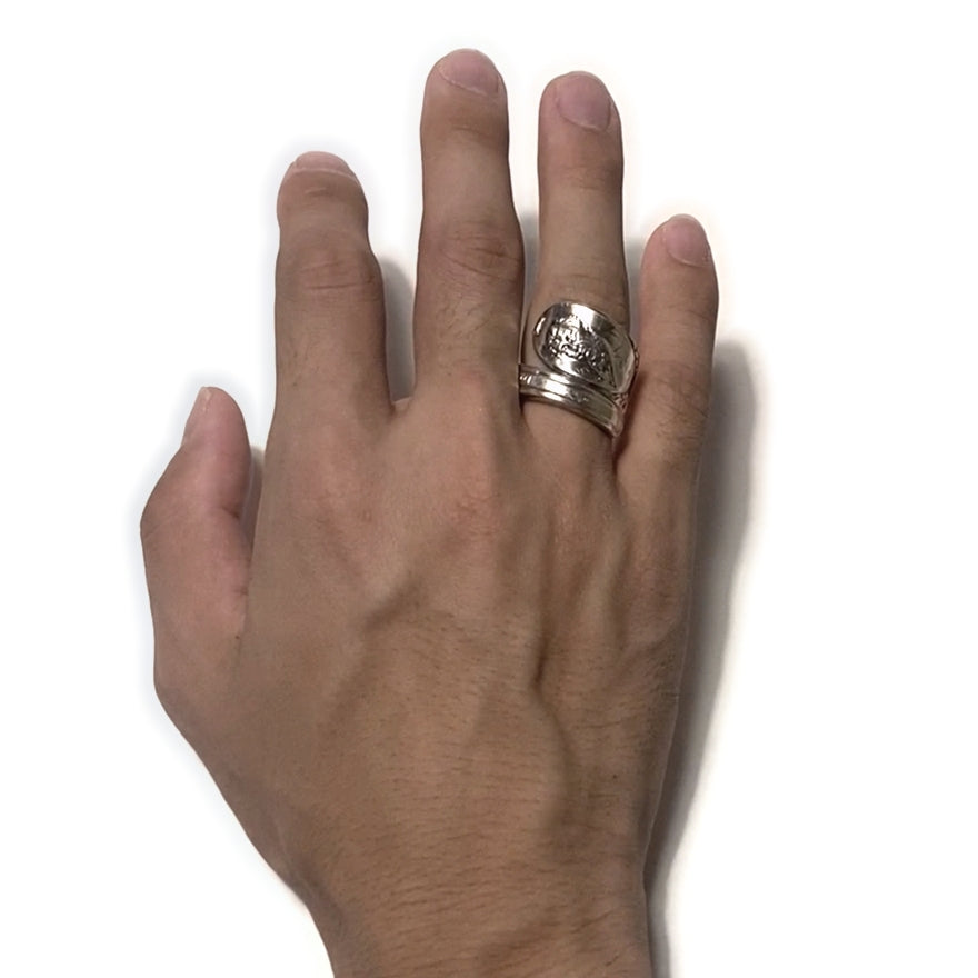 President Spoon Ring No.3249 20号 James Monroe