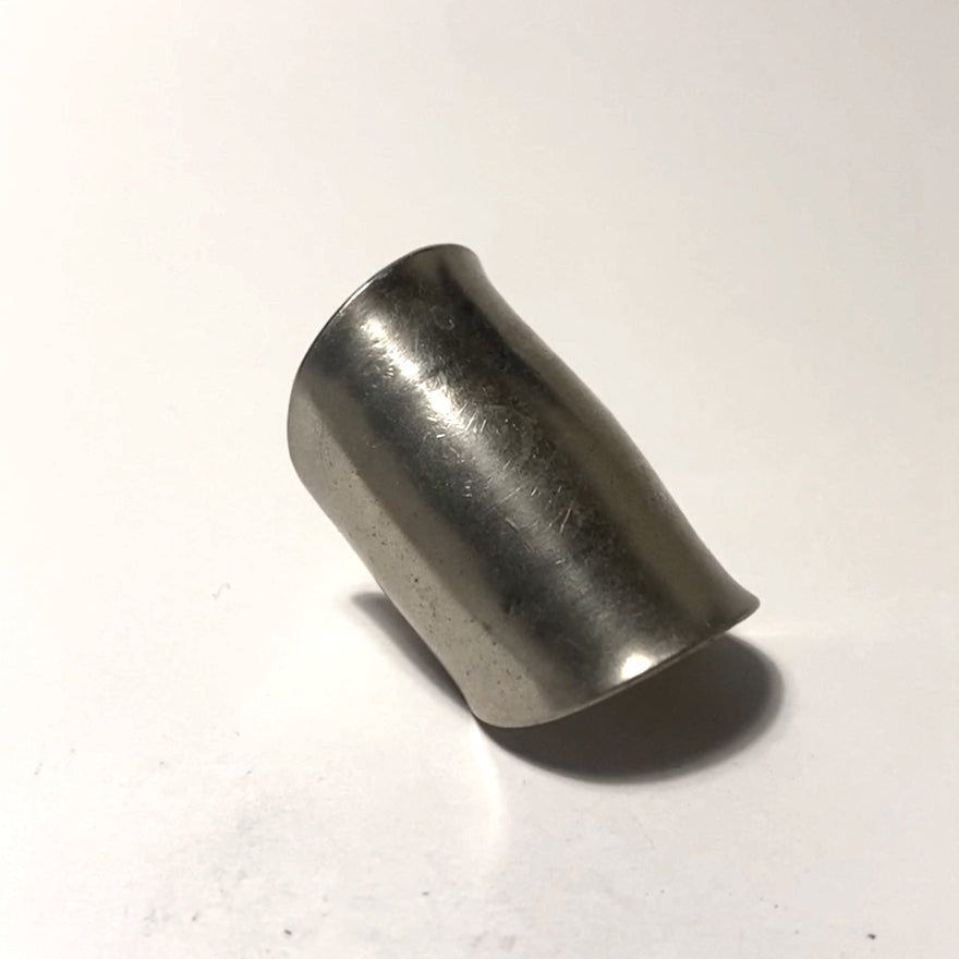「つぼ」 Spoon Ring No.3260 19号