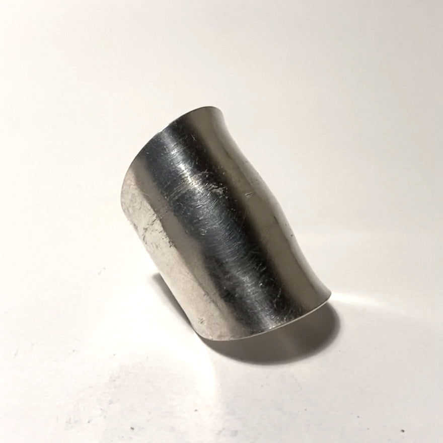 「つぼ」 Spoon Ring No.3263 18号
