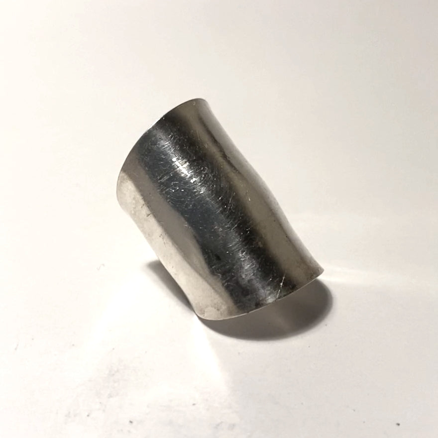 「つぼ」 Spoon Ring No.3264 19号