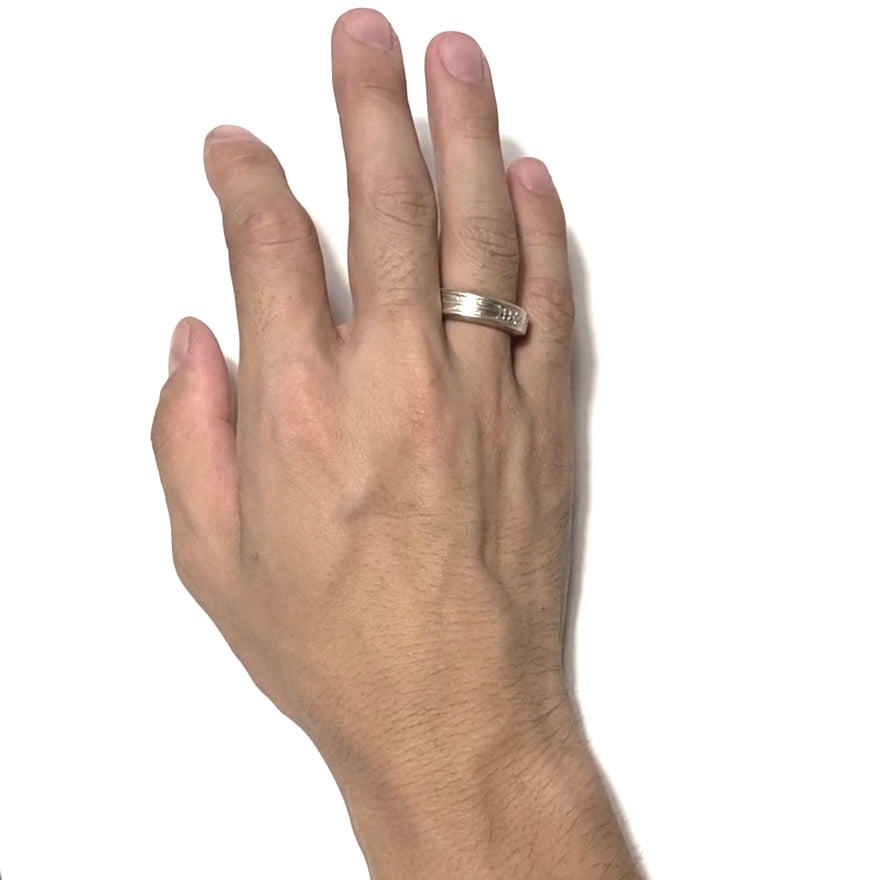 Spoon Ring No.3275 19号