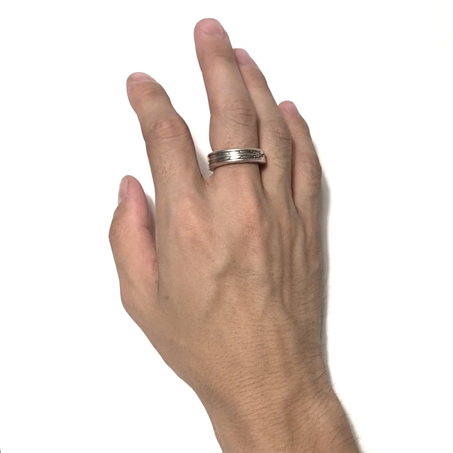 Spoon Ring No.3276 19号