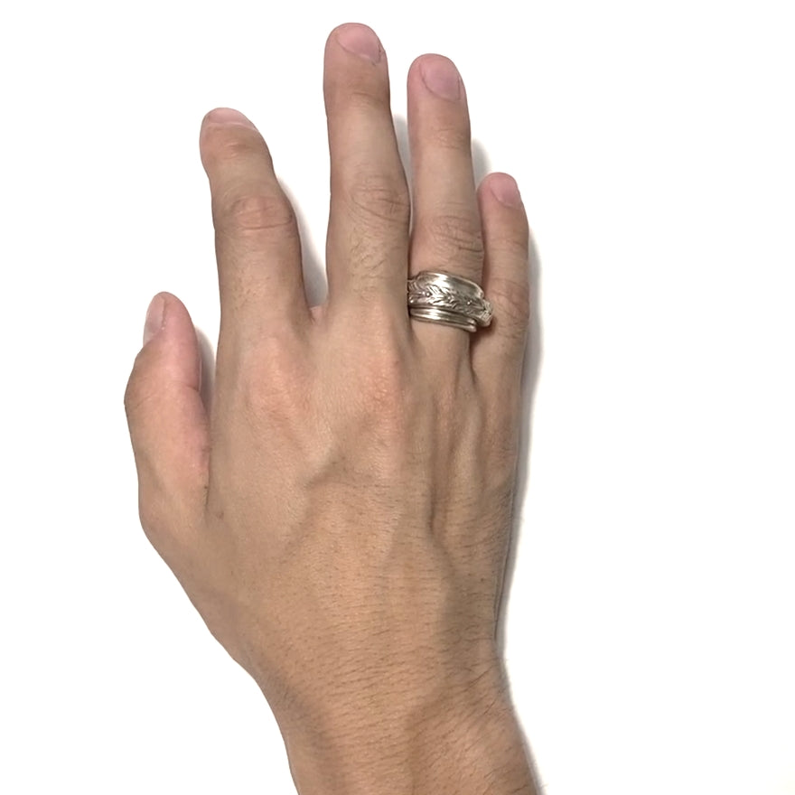 Spoon Ring No.3284 16号