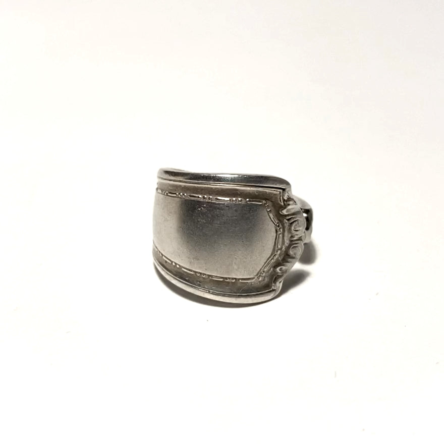 Spoon Ring No.3287 20号