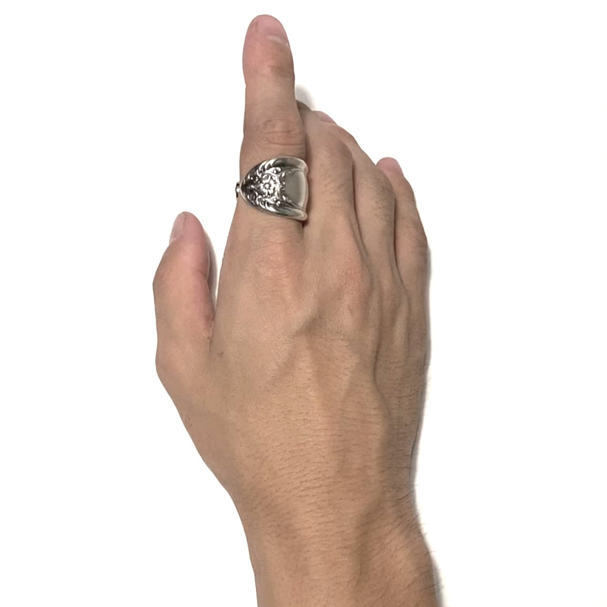 Spoon Ring No.3288 21号
