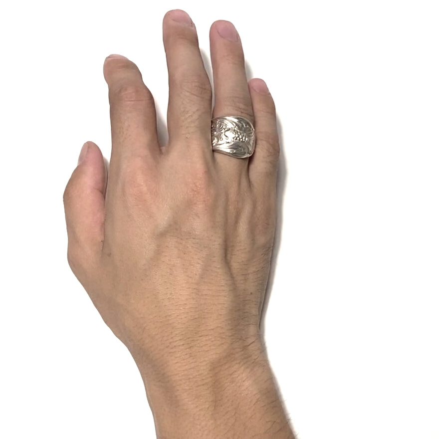 Spoon Ring No.3289 18号