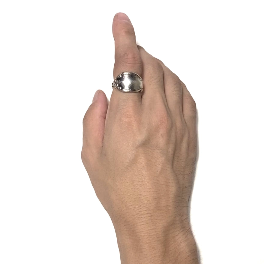 Spoon Ring No.3290 20号