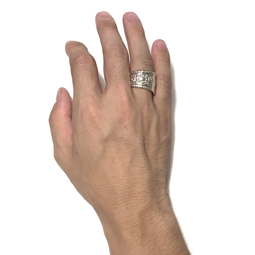Spoon Ring No.3291 19号