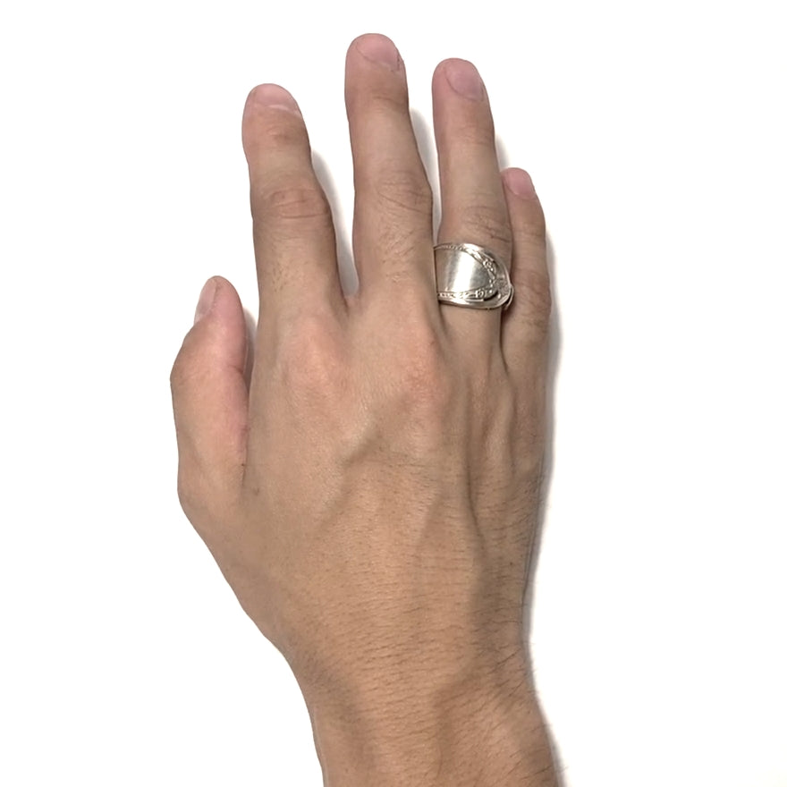 Spoon Ring No.3294 19号