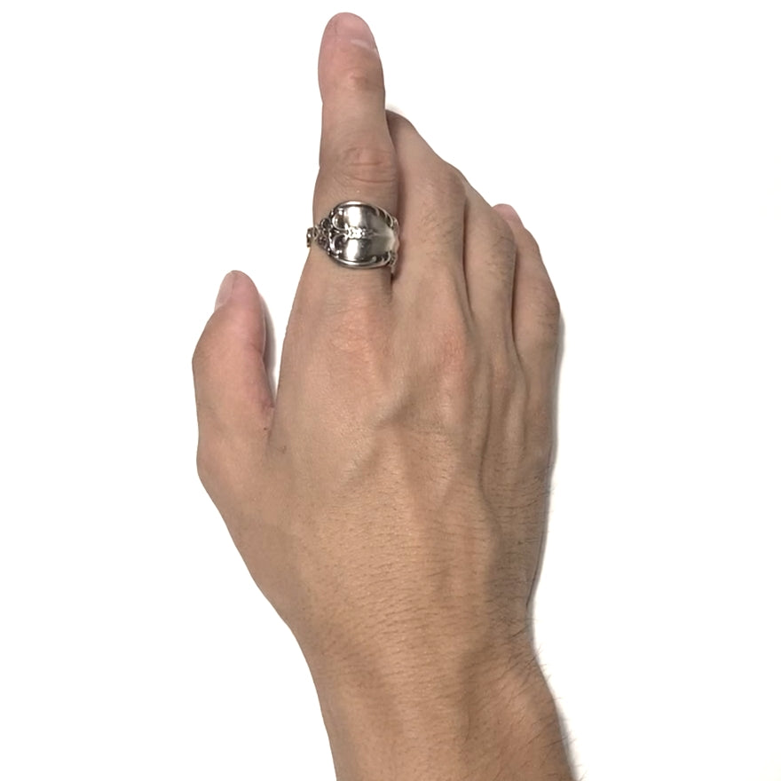 Spoon Ring No.3297 21号