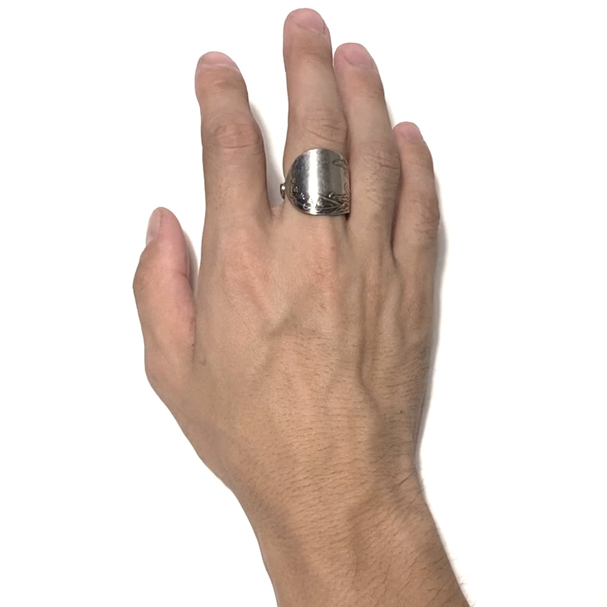 Spoon Ring No.3298 21号