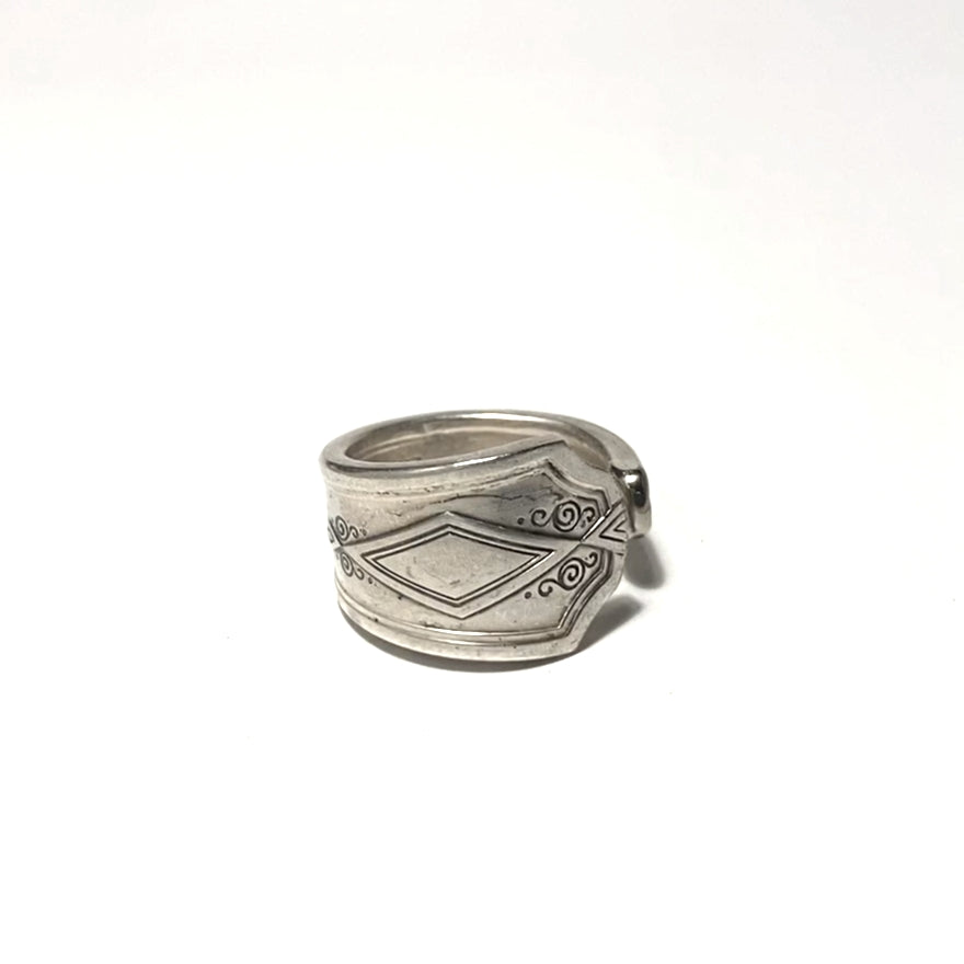 Spoon Ring No.3299 20号
