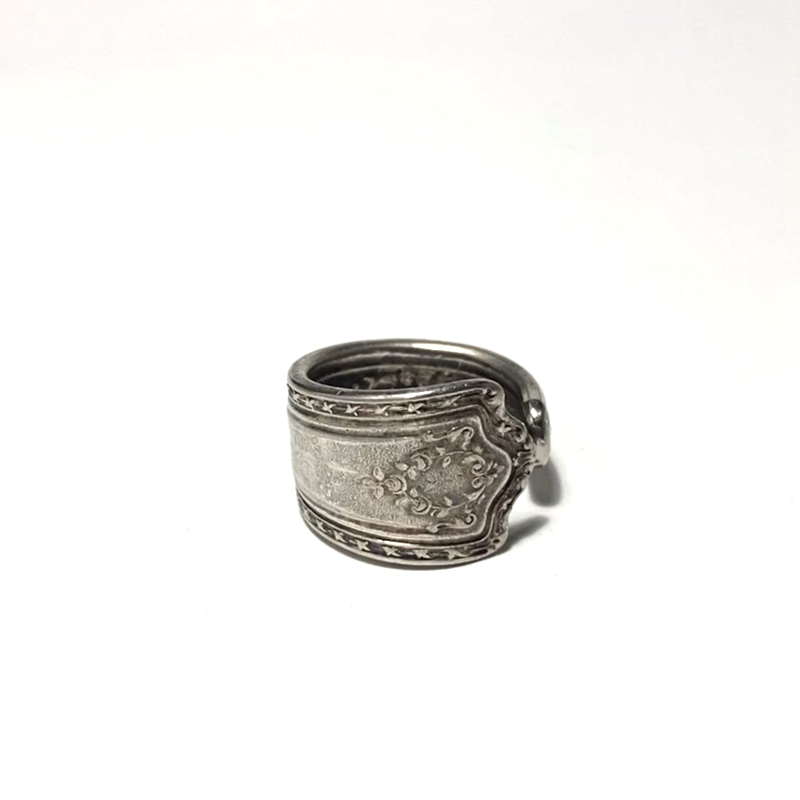 Spoon Ring No.3300 18号