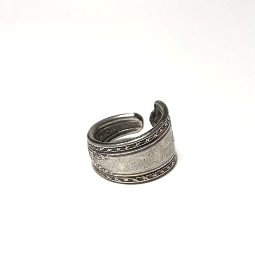 Spoon Ring No.3300 18号