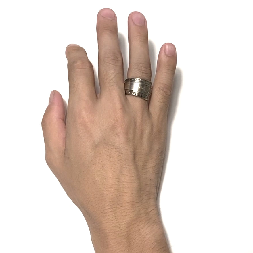 Spoon Ring No.3300 18号