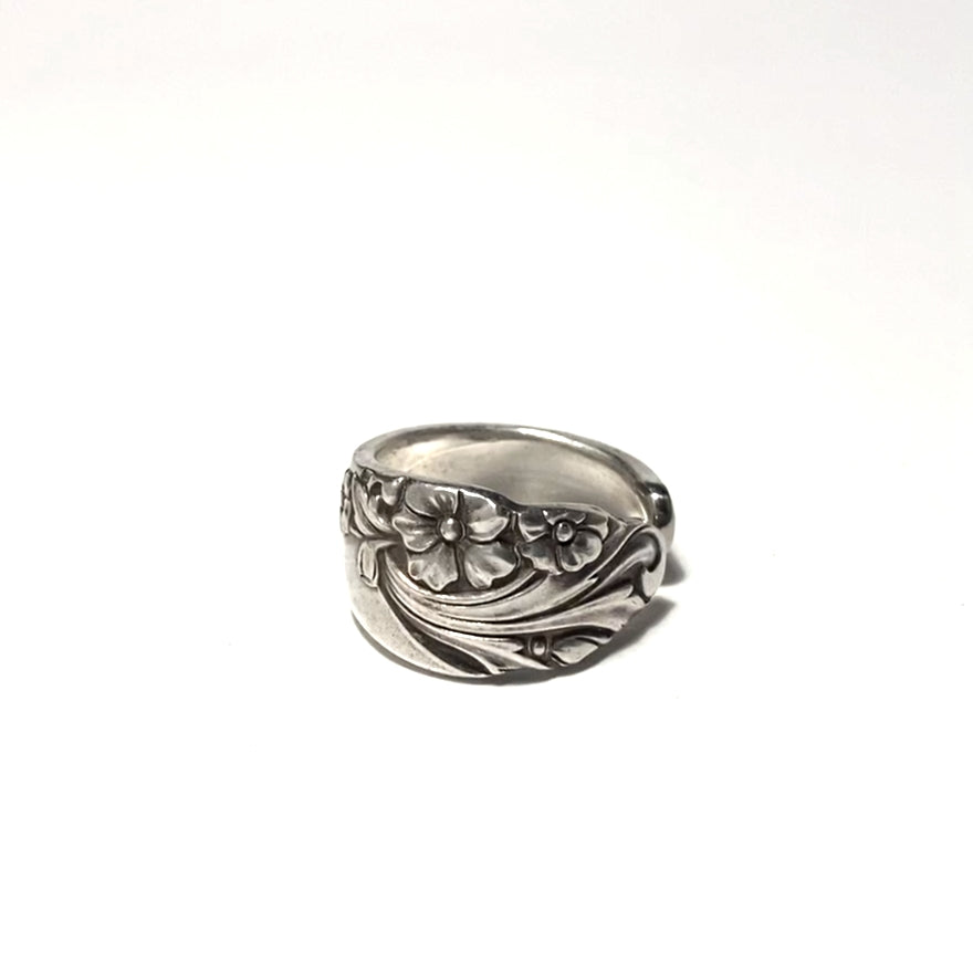 Spoon Ring No.3302 20号