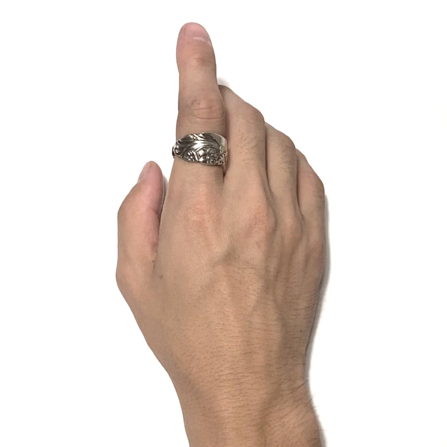 Spoon Ring No.3302 20号