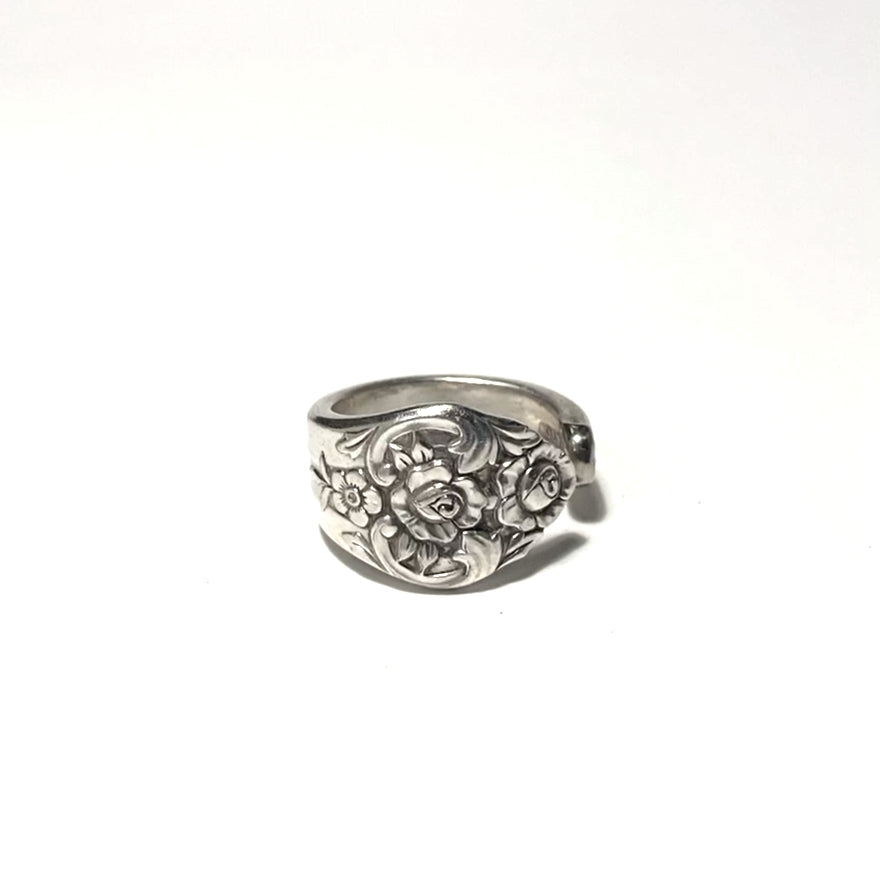 Spoon Ring No.3303 19号