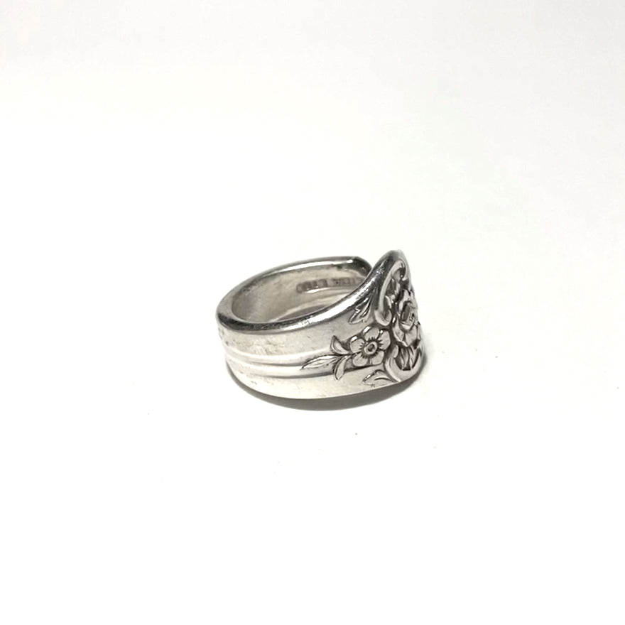 Spoon Ring No.3303 19号