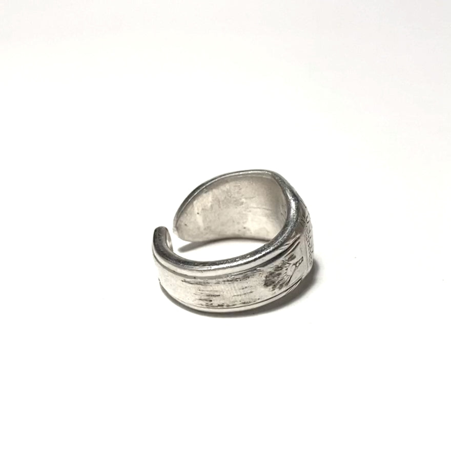 Spoon Ring No.3307 20号
