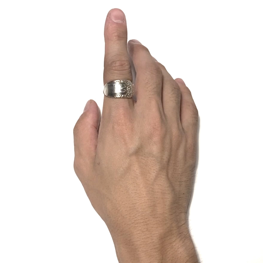 Spoon Ring No.3308 19号