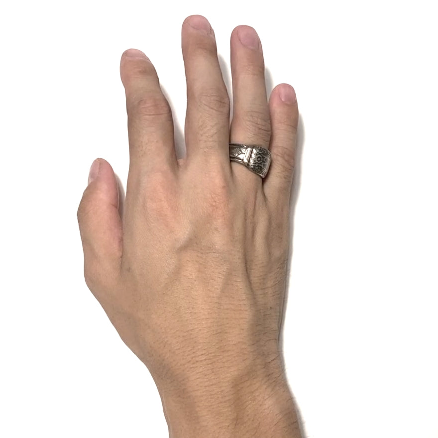 Spoon Ring No.3310 19号