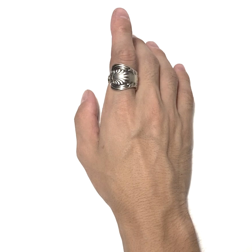 Spoon Ring No.3311 19号