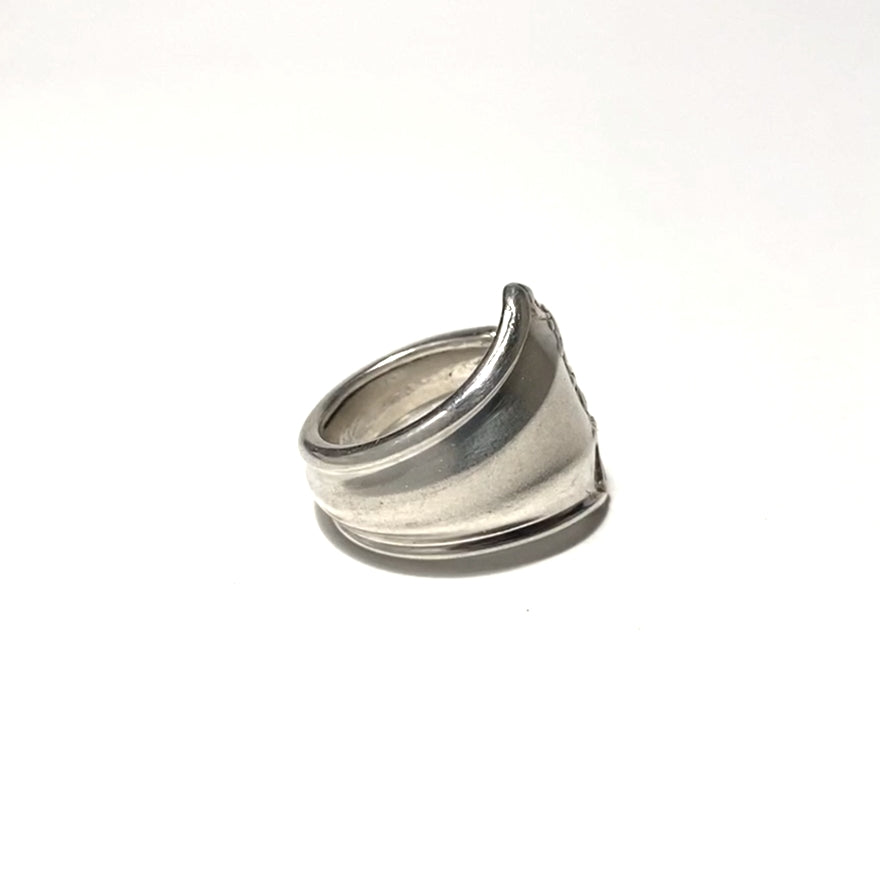 Spoon Ring No.3314 18号