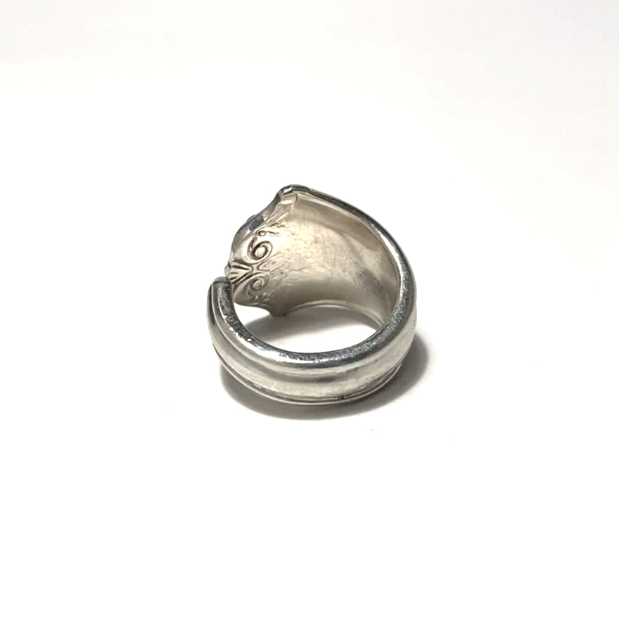 Spoon Ring No.3314 18号