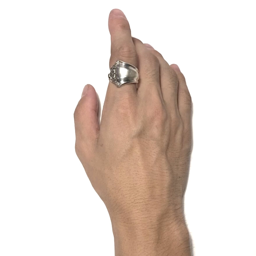 Spoon Ring No.3314 18号