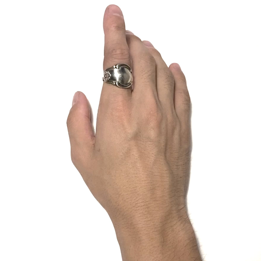 Spoon Ring No.3315 19号