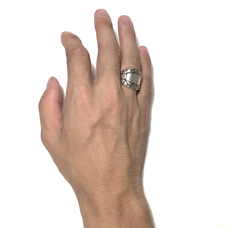 Spoon Ring No.3316 18号