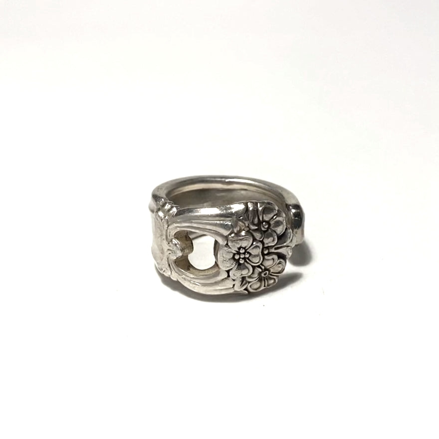 Spoon Ring No.3319 18号