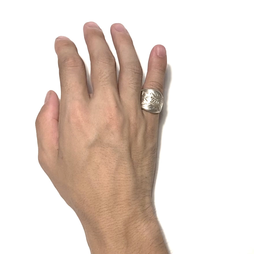 Spoon Ring No.3324 11号