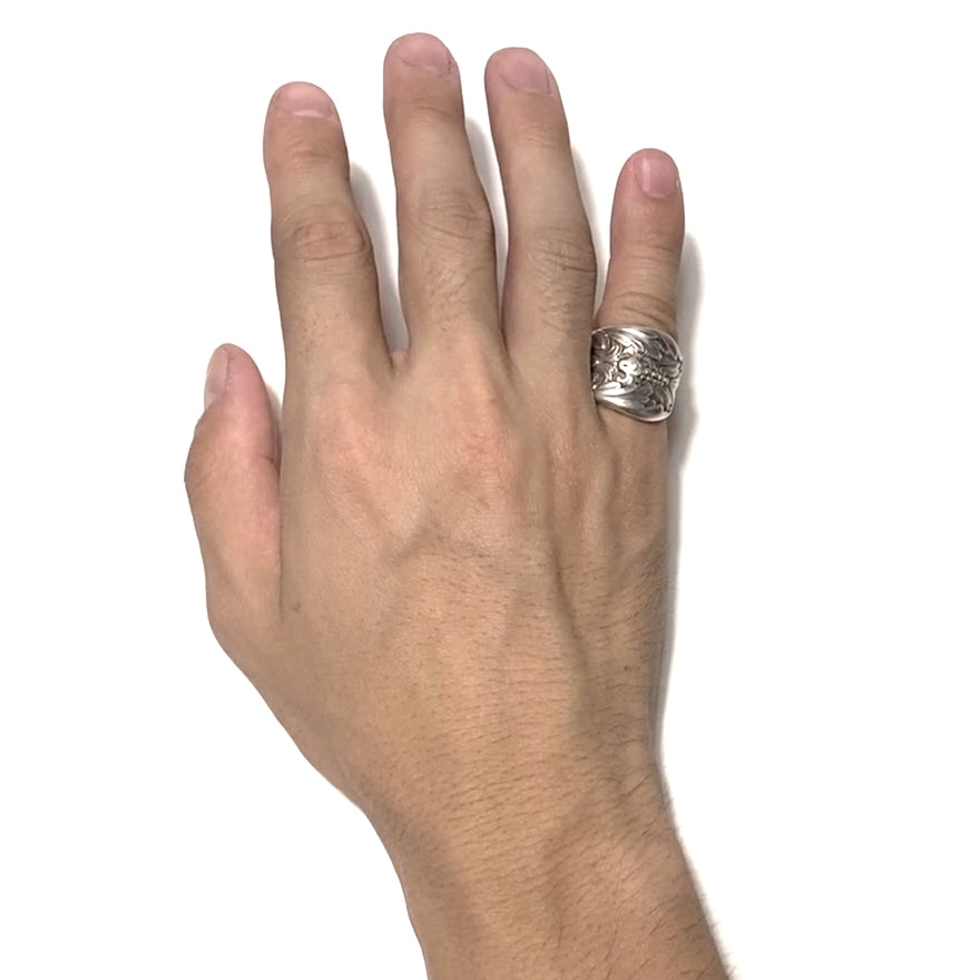 Spoon Ring No.3325 12号