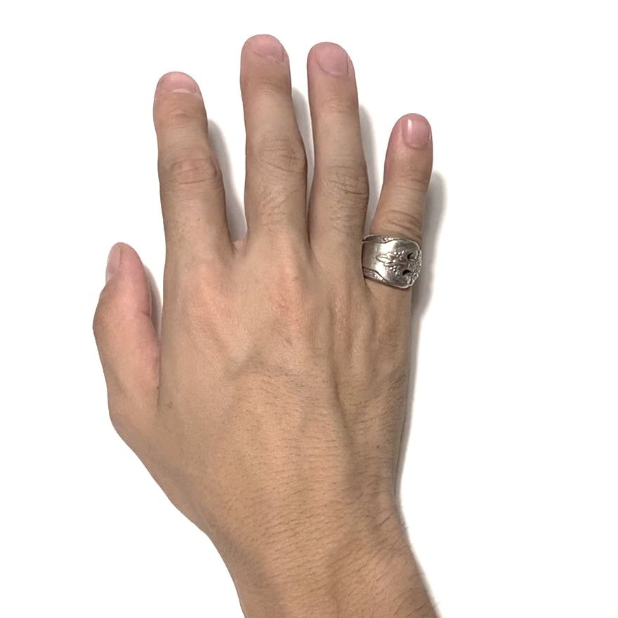 Spoon Ring No.3326 11号