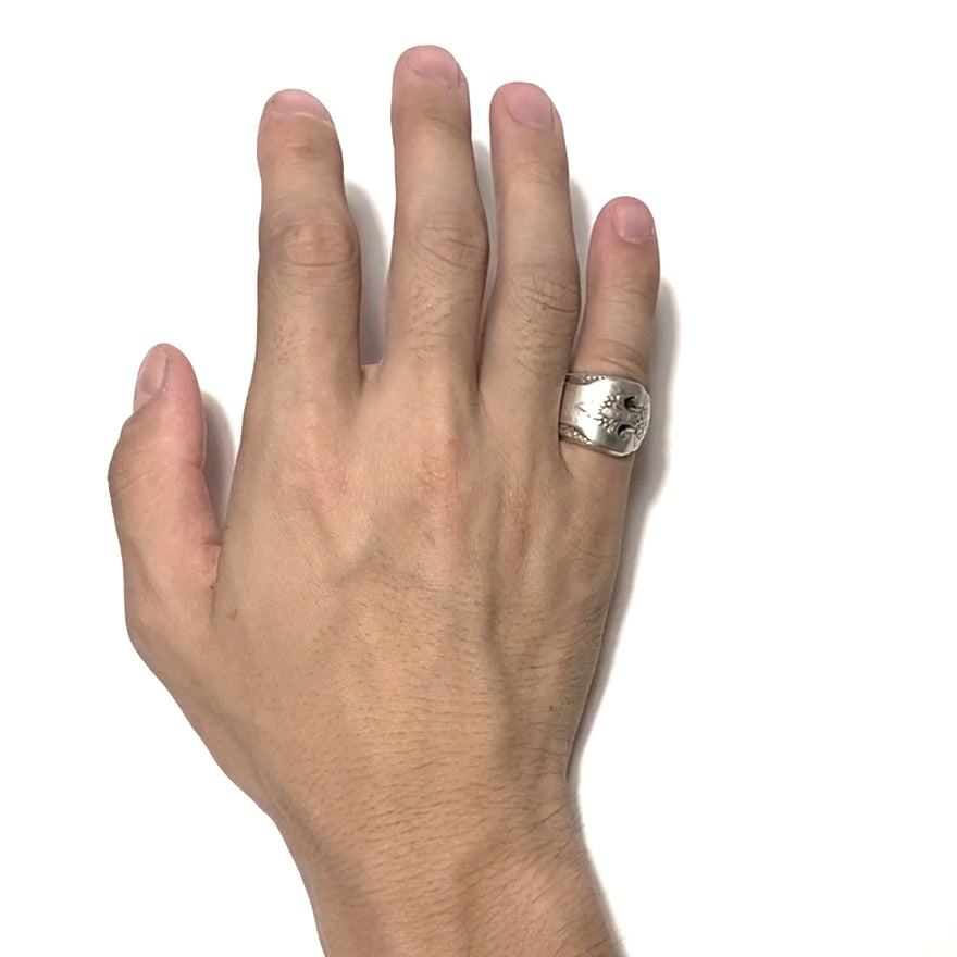 Spoon Ring No.3327 9号