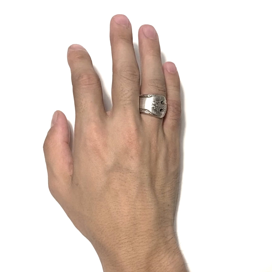 Spoon Ring No.3328 16号