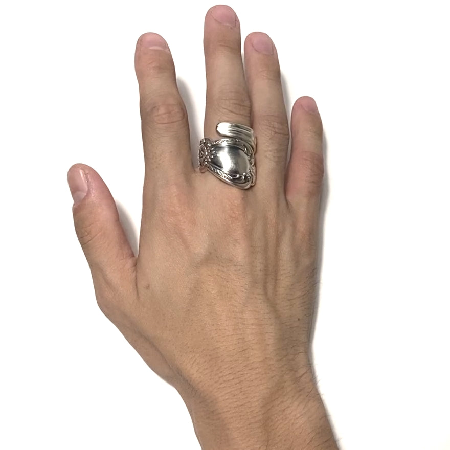 Spoon Ring No.3329 23号