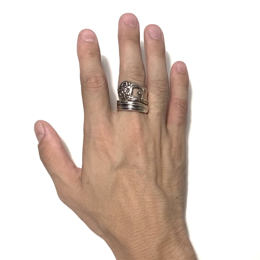 Spoon Ring No.3330 20号