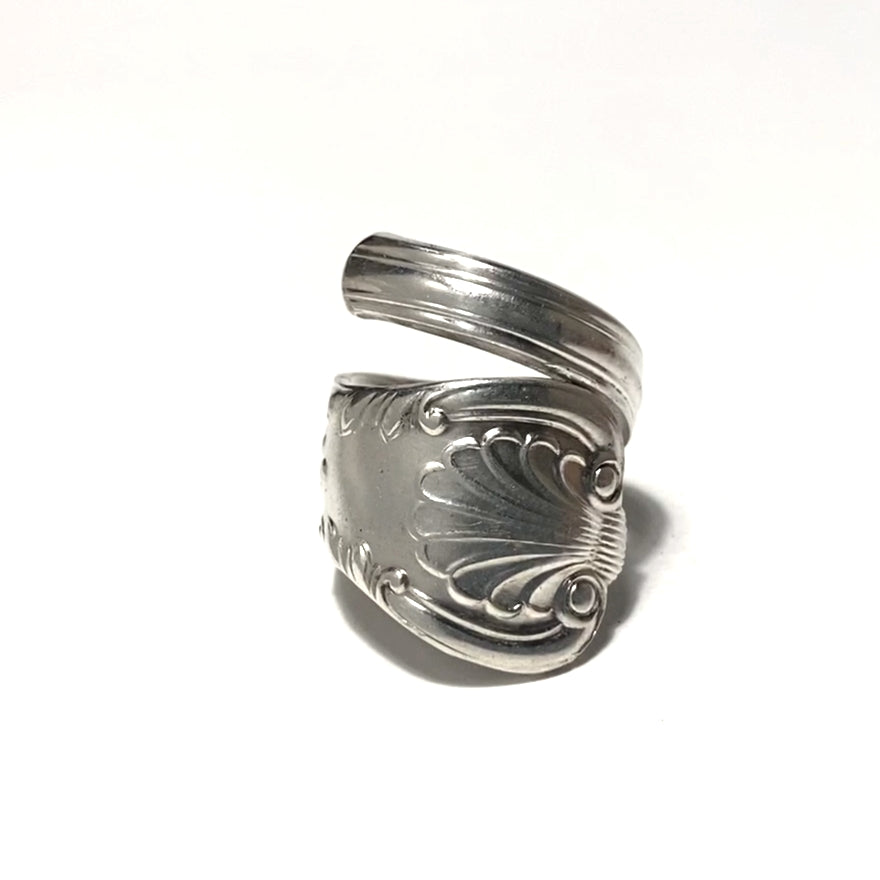 Spoon Ring No.3333 20号