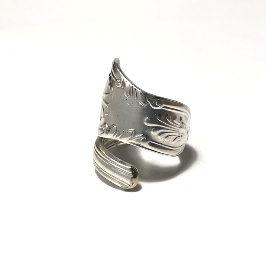 Spoon Ring No.3333 20号