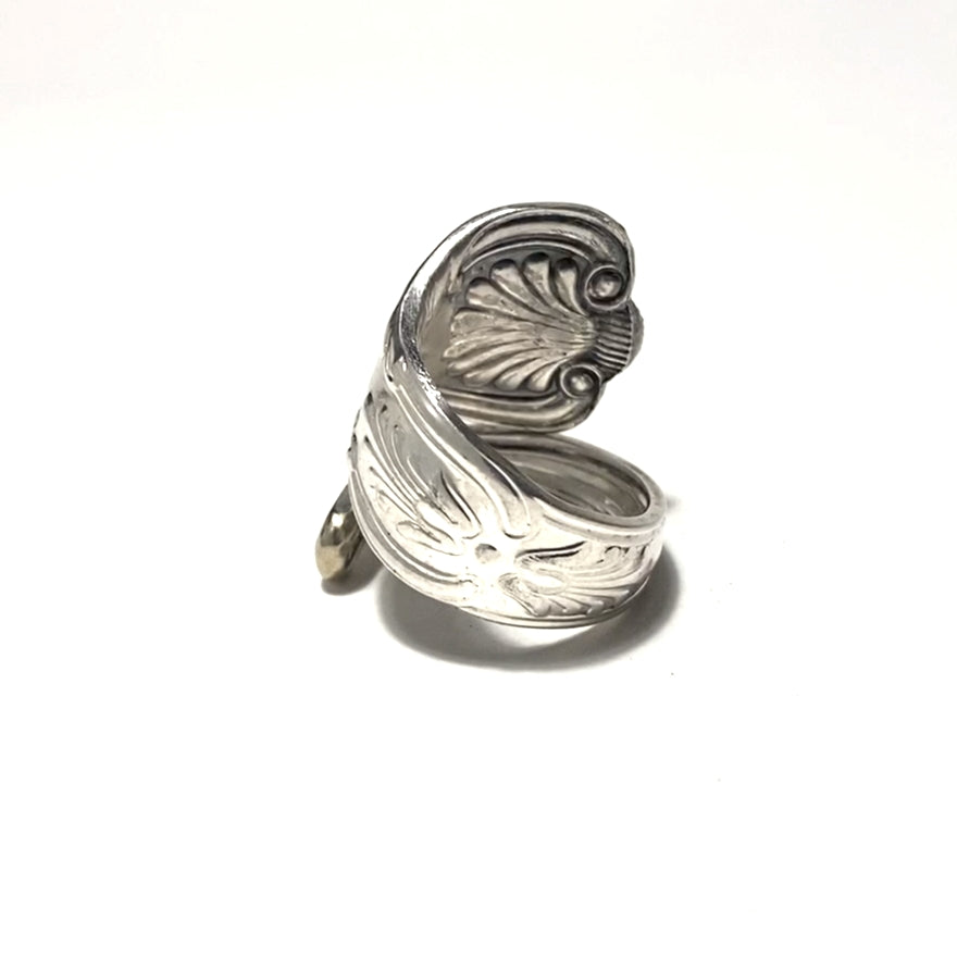 Spoon Ring No.3333 20号