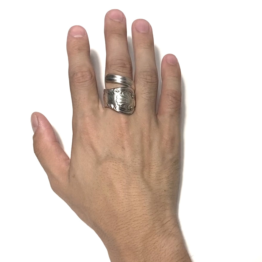Spoon Ring No.3333 20号