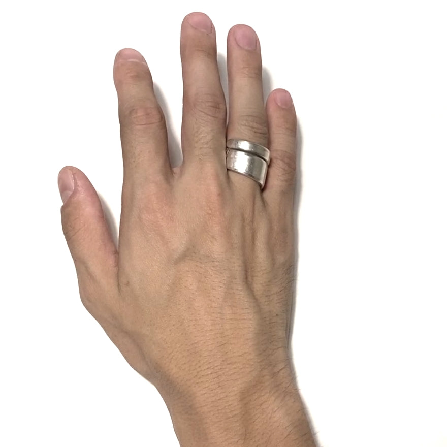 Spoon Ring No.3334 18号