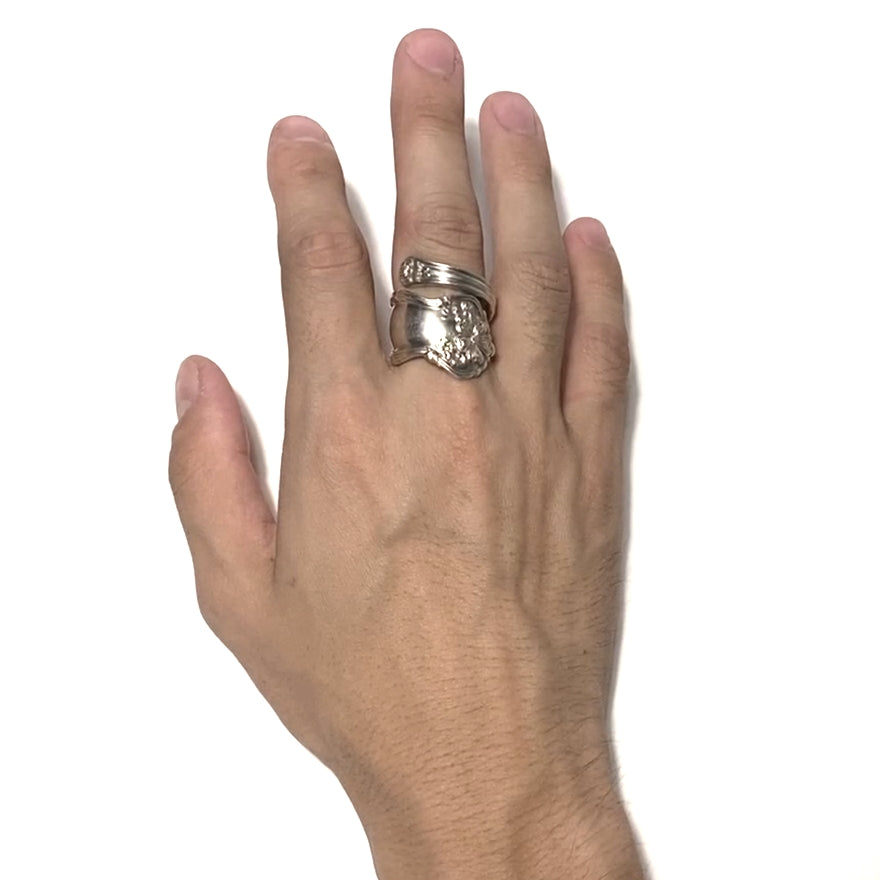 Spoon Ring No.3335 21号
