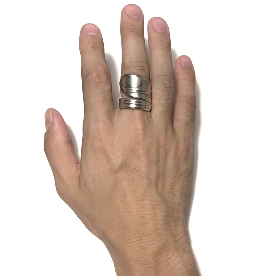 Spoon Ring No.3336 21号