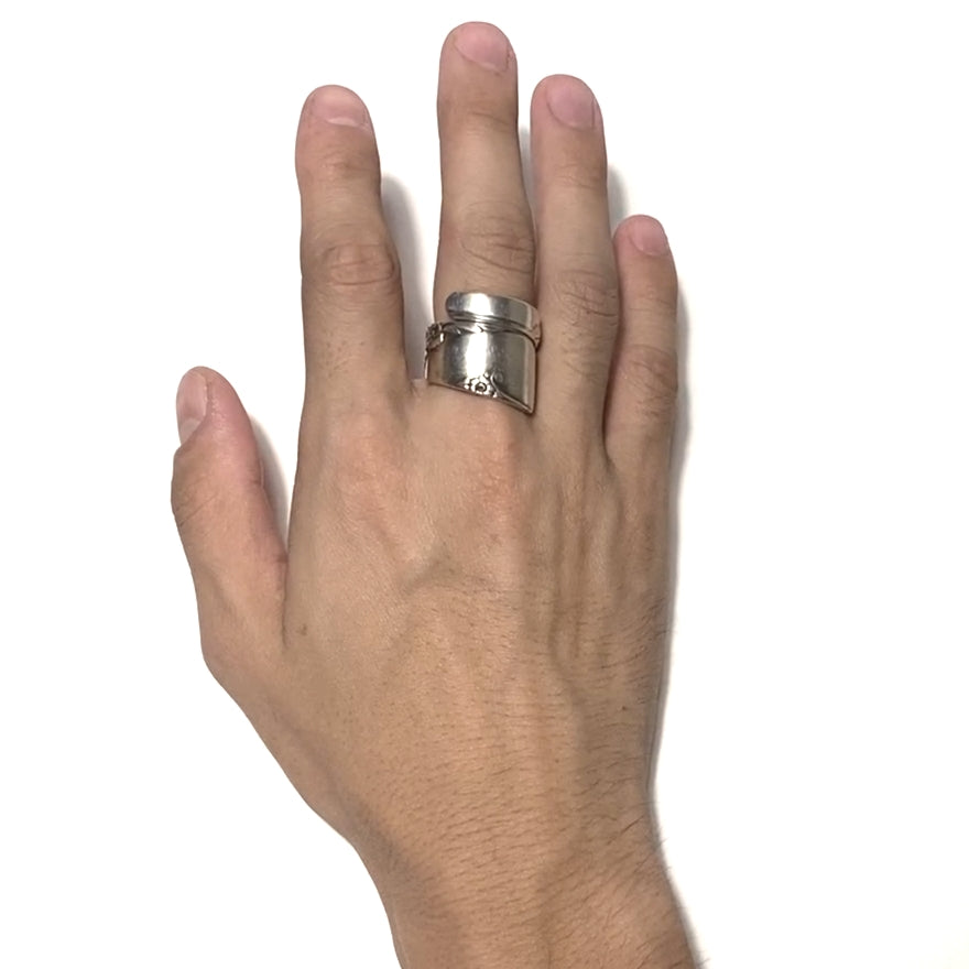 Spoon Ring No.3337 21号