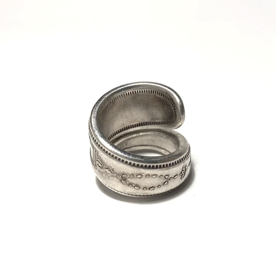 Spoon Ring No.3338 20号